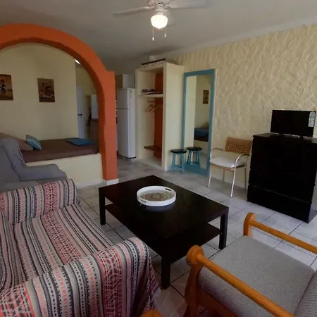 Appartement Fuerte Holiday Jardin Del Faro Morro Jable (Fuerteventura)